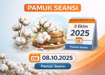 08.10.2025 Pamuk Seans Salonu İşlem Bülteni