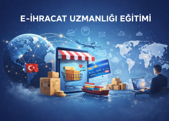 E-İhracat Uzmanlığı Eğitimi