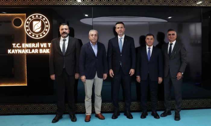 Diyarbakır’ın Enerji Talepleri Bakan Bayraktar’a İletildi