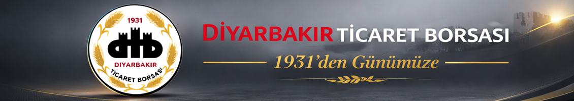 DİYARBAKIR TİCARET BORSASI